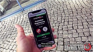 Deutsche Amateure And Lana Vegas - Hot Public Sex With Blonde German Naughty Milf