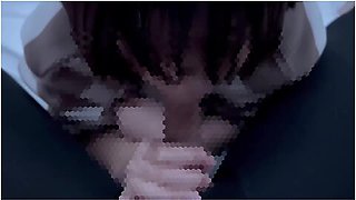 She Is A Gokkuns Deliciously While Tasting The Sperm She Has Accumulated For 3 Days