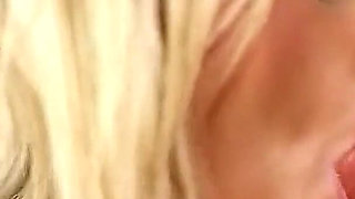 Blonde candid teen Christina filmed banging by stepfather at casting
