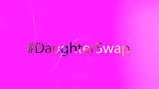 DaughterSwap - Teens Free the Nipple