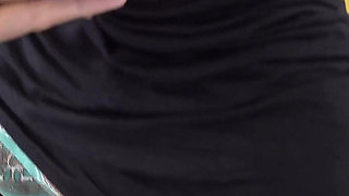 Pretty Muslim Hijabi Sis Sucks Cock and Fucks