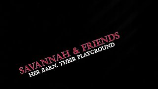 Her Barn, Their Playground - Ai Porn by DarkCreaturez