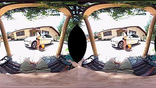 Aw vr: Blowjob, Cowgirl  Big Tits Porn