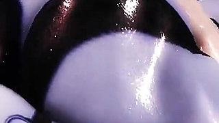 Virtual Robo Pussy: the Npc Remastered (1080p HD)