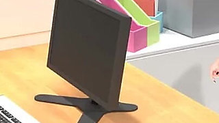 Fashion Business Ep1 Part 4 Boss Fucked Secretary by Loveskysan69