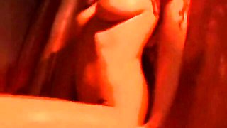 Emotional Brooke and Tera's masturbation trailer