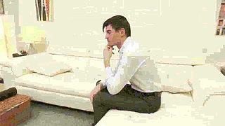 Naomi Togo-Josh Soap Girl Interracial Fuck Creampie