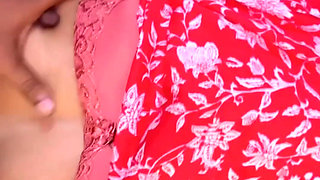 Seducing a Stepsister and Fucking in Her Bedroom