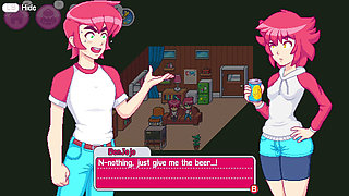 Dandy Boy Adventures - My Stepsister's Pussy