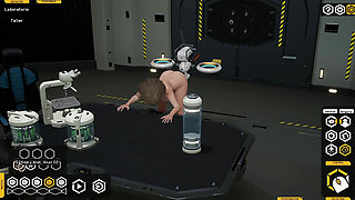 FALLEN DOLL ANIMATION XXX ROBOT HENTAI