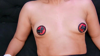 Stunning Vixen Selva Lapiedra Trembles From the Amazing Creampie Expereince