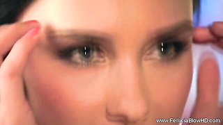 Watch unapproachable Viktoria Sweet and Zena Little's video