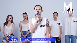 ModelMedia AsiaBattle Between Pornstars-Shen Na Na-MTVQ8EP1Best Original Asian Porn Video