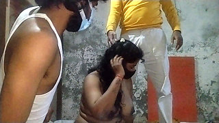 Threesome sex with me and my wife