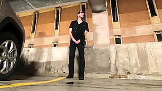 Date Night Plans Slip When The Wife Needs A Public Hard Fuck First