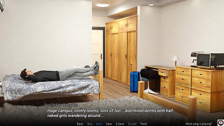 University of Problems - ( PT 01) - DREAMNOW