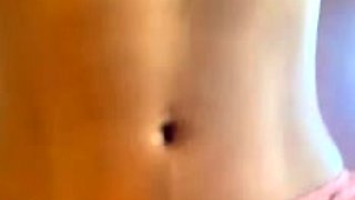 Pov handjob and blowjob with a brunette fox