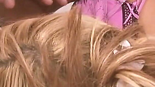 Uniforms Cougars Scene-1 sexy Busty MILF Nurse Having a Threesome with a Patient and a Doctor