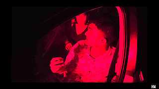 Indian Asian Desi Couple Having Hardcore Fucking in the Car