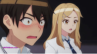 Deep Passion for Anime Babe in Hentai Lovers Animation