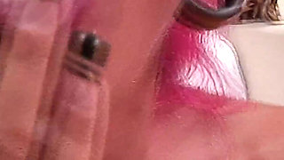 Face Fuck Ass Lick Self Piss of Biannca
