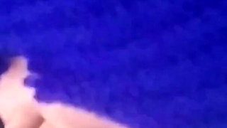 Horny Wife Milking Cock for Breakfast