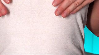 Nipples Stimulation Make My Panties Super Wet