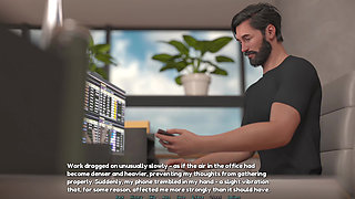 Bonds Between 10 Cant Believe She Gave Me a Blowjob on My Way to Work