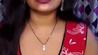 Savor raw Indian passion with a beauty's daring intimate strip display