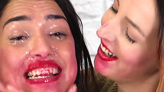 Spit and Slap