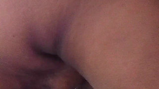 Wife Has Sex on Top of Husband