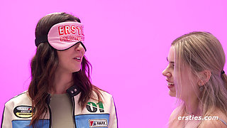Ersties - Dating Through The Senses - Emma Can Only Choose 1! (Ep 1 of 3)