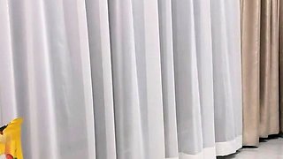 African teen fucked real hard on hidden cam