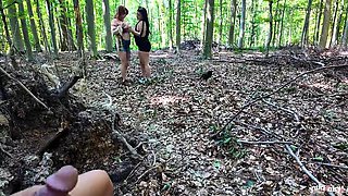 Lesbian Voyeur Fucks Yukinky  Ariana Faye