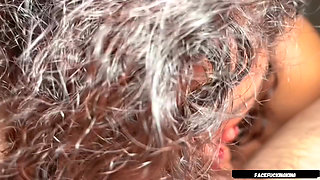 Mixed Race Kitt Lacey Returns for Hardcore Rough Sex & Creampied