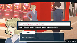 Quickie a Love Hotel Story: Hentai Anime Game Play - Episode 5