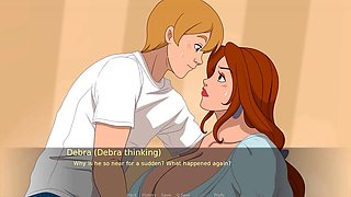 The secret of the mansion - Foxie2k's animated adventure reveals all the naughty fun