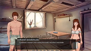 Anime, visual novel, a mothers love