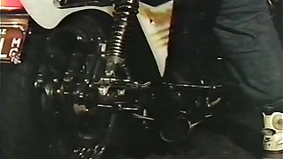 Impregnation From The Future (USA 1995, Kim Kitaine, Lovette) - Kaitlyn Ashley60fps - Kim kitaine