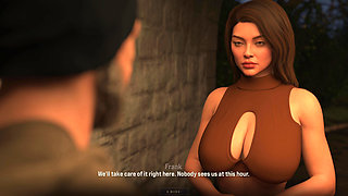 MILF for Hire 5 Emma Accepts a Job Bathing a Pervert Old Man