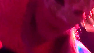 Glow Fisting - Fistdude POV