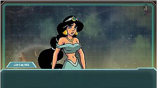 Princess Jasmine In Akaburs Star Channel 34 Uncensored Guide Part 33 Fighting Over Dick