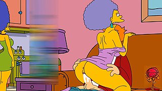 Lisa simpson, simpsons porn, simpsons sex