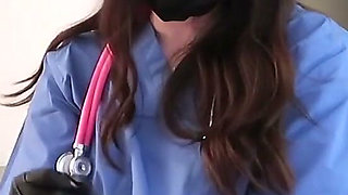 Nurse Has Sex with Her Patient!