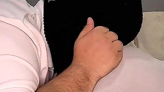 Facesit Fart Warfare: He Fights, I Win