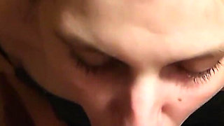 Real Homemade Cumshot Deepthroat Compilation Sucking Big Cock