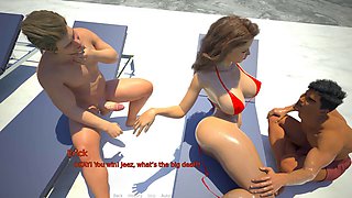 My sultry Italian wife: I want to prank you by wanting to bang your wife