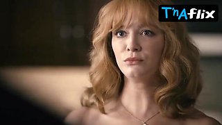 Christina Hendricks Glorious Sequence in Superb Femmes
