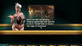 Treasure of Nadia v21022 Part 39 Massage Master by Loveskysan69