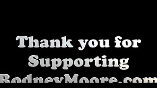 Cheerleader wants pics ends up licking cum off plate